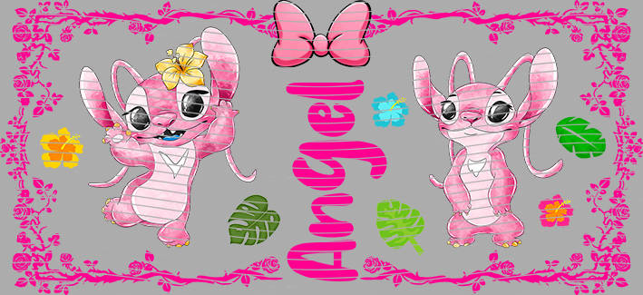 16oz Disney style-D-2637
